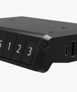 Display vernieuwd YF3