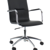 Ergo Eems design bureaustoel of vergaderstoel met een goede zit. Bureaustoelen MKB
