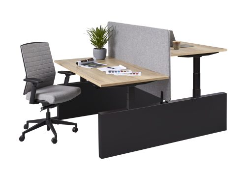 Duo Zit-Sta Bureau Max 130 NPR - Afbeelding 10