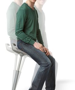 Moef zit sta hulp | ergonomisch werken | bewegend zitten Bureaustoelen MkB