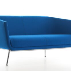 Positiva Couch lage rug Bureaustoelen MKB-zitter. Bureaustoelen MKB