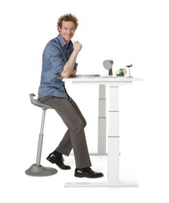 Moef zit sta hulp Ergonomisch werken | Bureaustoelen MKB