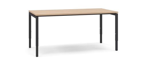 Bureau Nova HI, metzwarte poot en Oak blad Narbutas | BureastoelenMKB