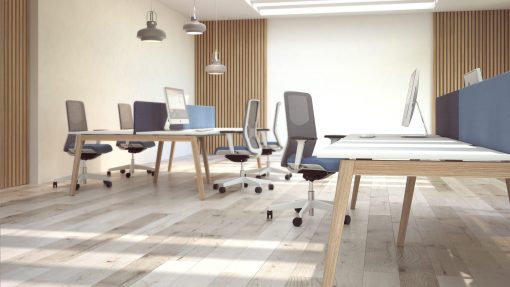 Bureau Nova Wood - Afbeelding 4