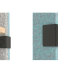 AK Modus bevestiging. Bureaustoelen MKB