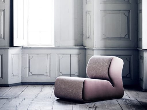 Hugo lounge chair