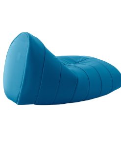 Sitt Zack blauw. Bureaustoelen MKB