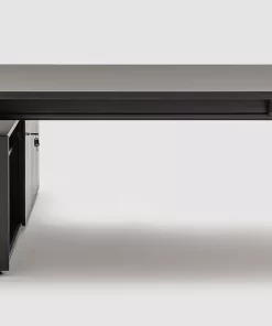Viga Executive Desk dark Oak sideboard rechts