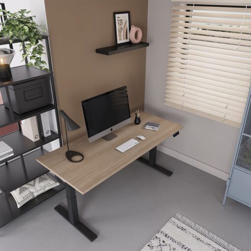 Elektrisch Zit-Sta Bureau Swift - Afbeelding 2