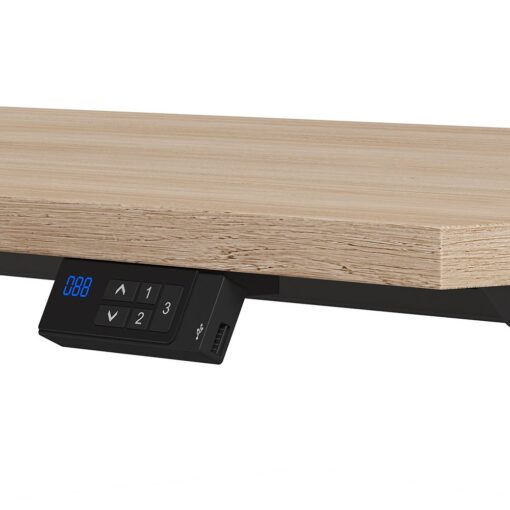 Elektrisch Zit-Sta Bureau Swift - Afbeelding 3