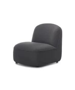 MayDay stoel met tafel - Stof grijs- Bureaustoelen MKB