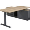 Cube executive zit-sta bureau