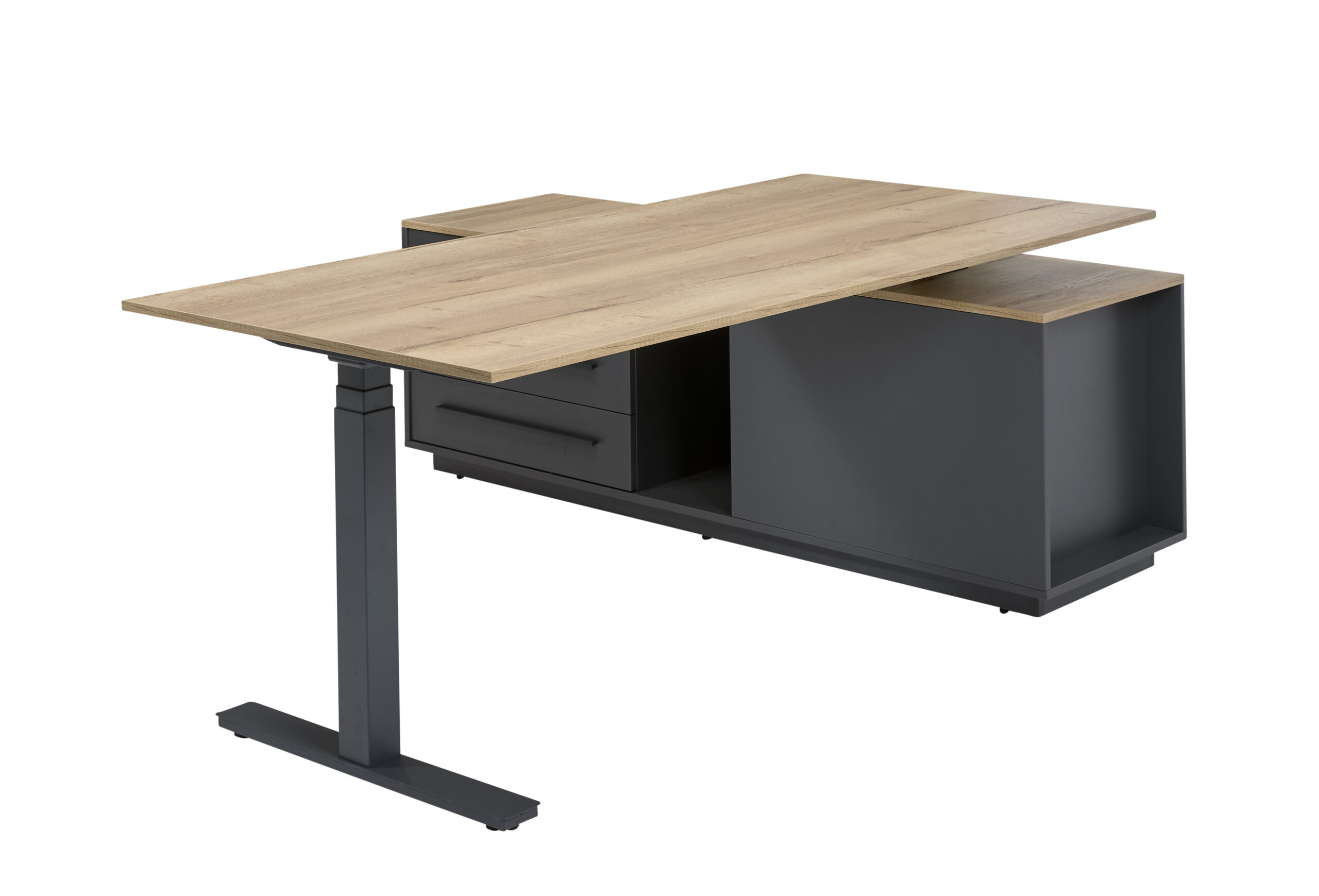 Cube executive zit-sta bureau