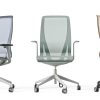 D-Chair Office combinatie van kleuren - Bureaustoelen MKB