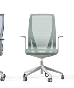 D-Chair Office combinatie van kleuren - Bureaustoelen MKB