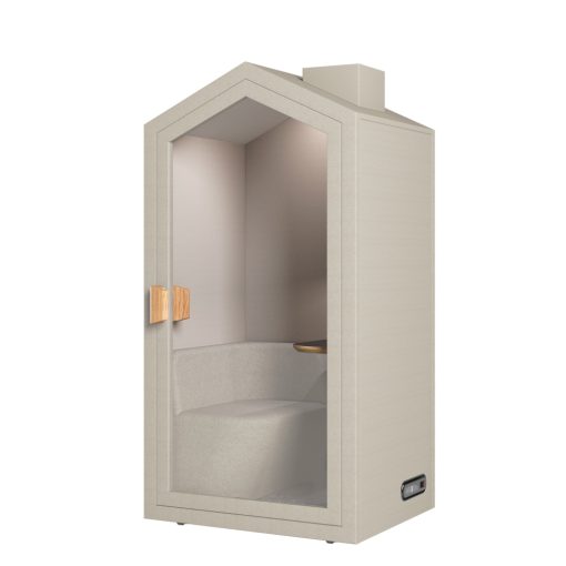 Silent Box Cottage Beige