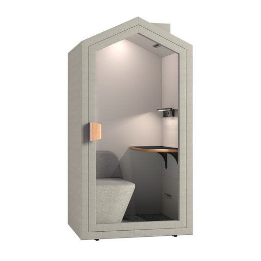 Silent Box Cottage Beige lamp