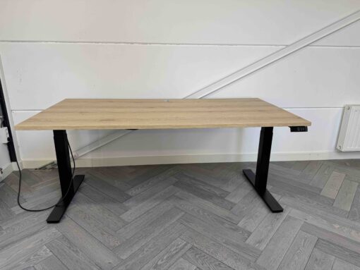 Elektrisch zit-sta bureau Max 130 - Showroom model - Afbeelding 2