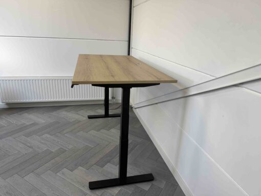 Elektrisch zit-sta bureau Max 130 - Showroom model - Afbeelding 5
