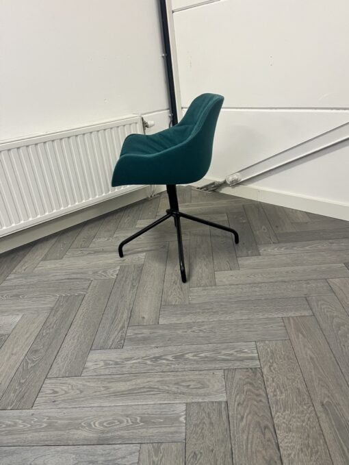 2 x vergaderstoel Baltic Chair MDD - Afbeelding 5