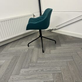 2 x vergaderstoel Baltic Chair MDD