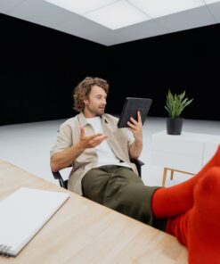 Se7en Bureaustoelen - Just take a seat